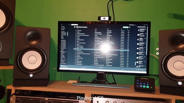 Yamaha HS7 Vs HS8 TEST!!