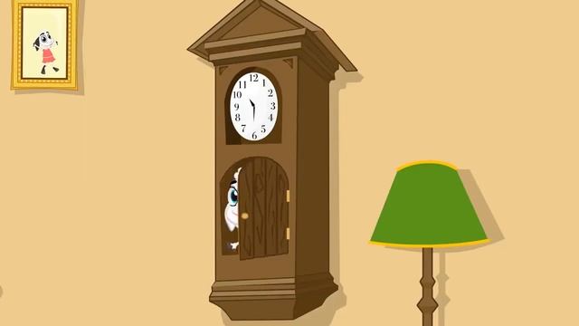 Сказка- Волк и семеро козлят смотреть онлайн