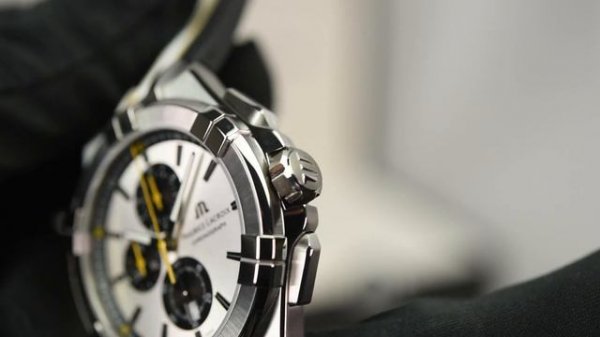 Maurice Lacroix Aikon Chronograph King of the Court AI1018-TT030-130-K Special Edition