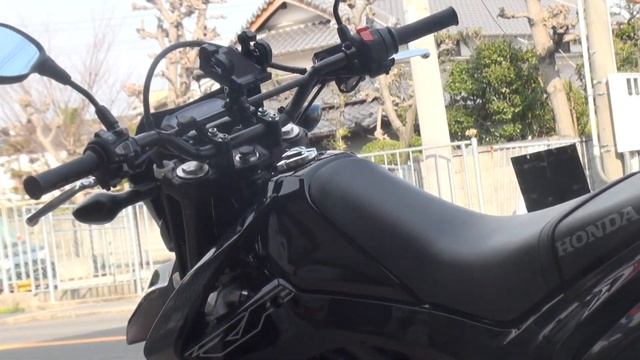 2013 CRF250M Motard CRF 250M HONDA ホンダ・CRF смотреть онлайн