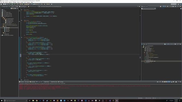 Learn to code old school games with Java and Libgdx: Mario Kart SNES part 4 смотреть онлайн