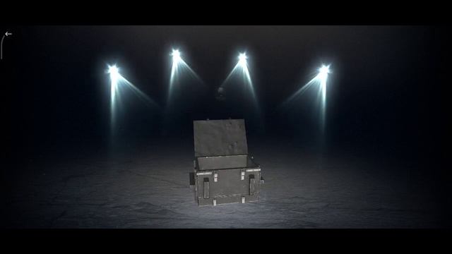 Открытие "мистических контейнеров" смотреть онлайн