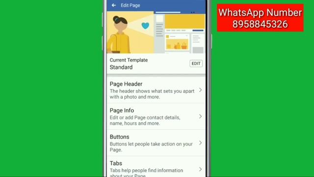 Facebook Page Messenging Settings Like instant Reply Away message смотреть онлайн