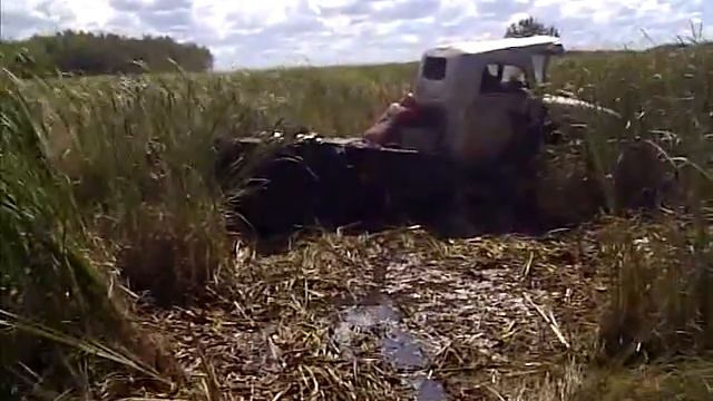 1942 Chevy 4x4 Mud Truck