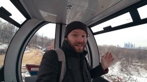 Канатная дорога: нужна ли она Москве?