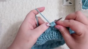 ШИКАРНЫЙ БЕРЕТ СПИЦАМИ.ПОДРОБНЫЙ МАСТЕР КЛАСС.