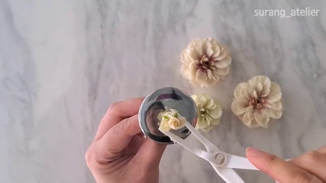 버터플라이 라넌큘러스 Flower Piping 앙금플라워 꽃짜기 (720p)