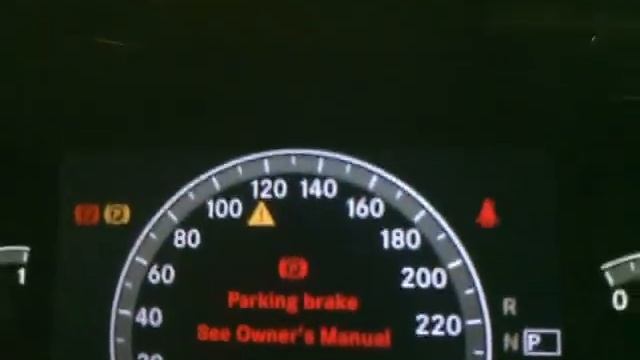 Mercedes S Class wheel speed sensor failure live on scanner смотреть онлайн