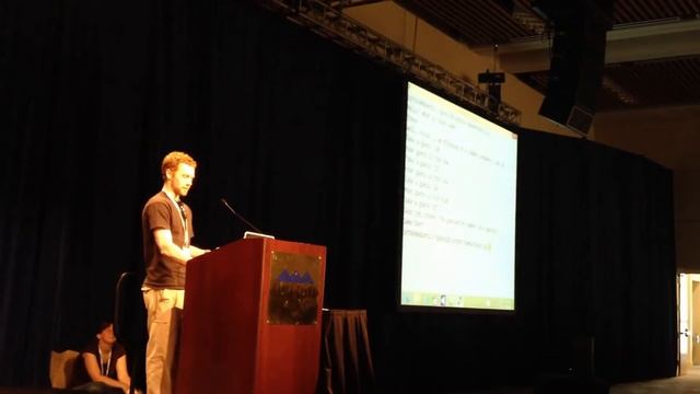 PTVS Steve demos debugging Python on Azure Linux from Visual Studio at PyCon 2013 смотреть онлайн