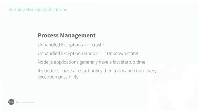 SFNode Meetup: Common Operations Challenges with Node.js and How to Solve Them - Joe Doyle - 2016-1 смотреть онлайн