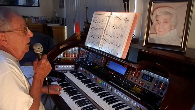 I CAN'T STOP LOVING YOU -- BY FRANK RUGGIERO - 8- 7- 18 смотреть онлайн