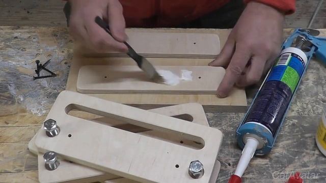 Необычная когтеточка для кошек на стену. Вы такой ещё не видели :) смотреть онлайн