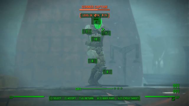 Fallout 4 Nuka World - Nuka Nuke Launcher - New Weapon In Action смотреть онлайн