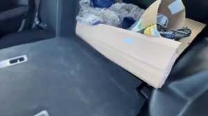 Как открыть багажник из салона автомобиля / Киа Соул