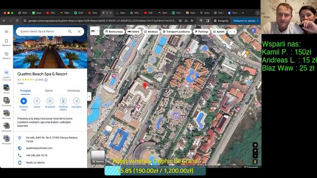 🇹🇷Quattro Beach vs Calimera Serra Palace - Pojedynek Tureckich hoteli 3 - który wybrać ? odcinek 3 смотреть онлайн
