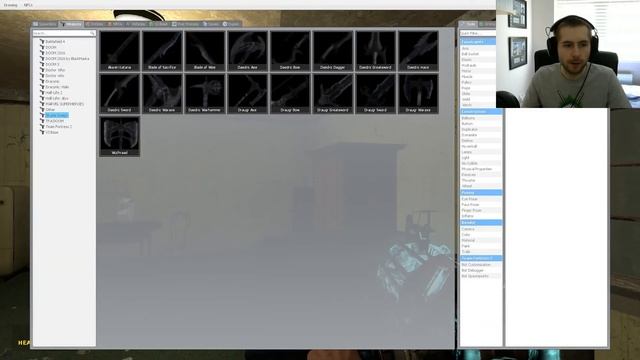 Skyrim Weapon Pack (Garry's Mod) смотреть онлайн