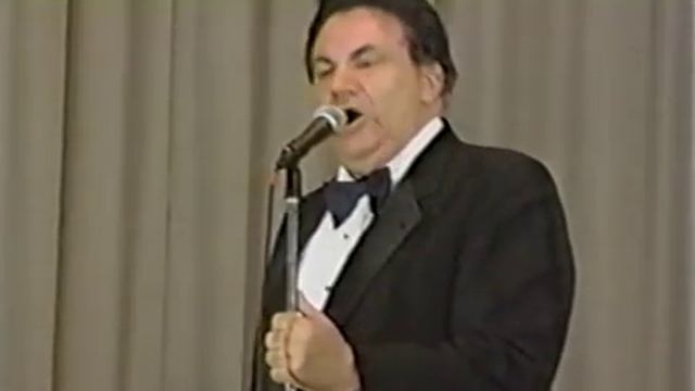 Поёт Эмиль Горовец - Нью-Йорк, 1994 год. смотреть онлайн