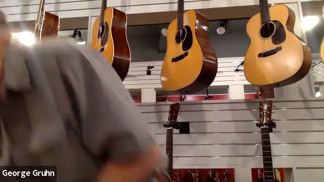 Conversations with George, August 28 Zoom смотреть онлайн