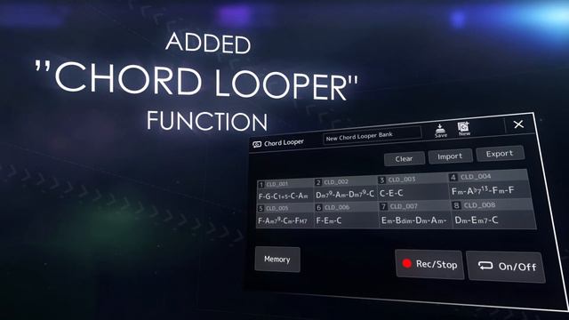Yamaha Genos Version 2.0 смотреть онлайн