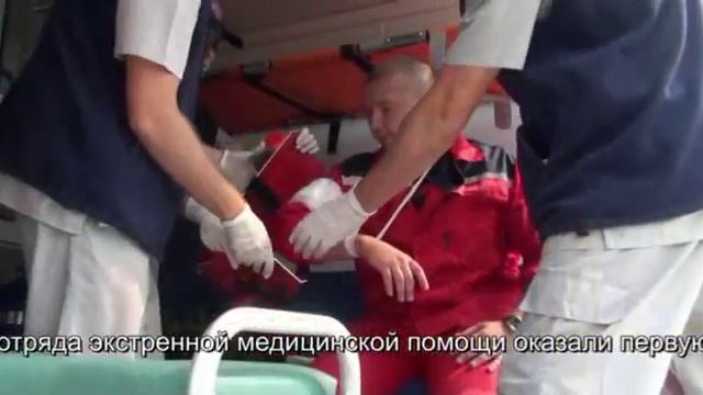 КШТ Северский филиал АТЦ Росатома смотреть онлайн