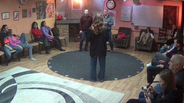 НЕ расстановка дистанционная. Страх денег