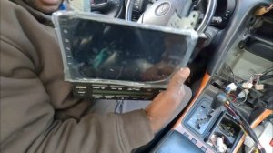 2000 Lexus GS300 Android Head Unit Installation ( Part 3 Climate control Customizations + more)