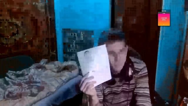 Стрим с Мартышкой