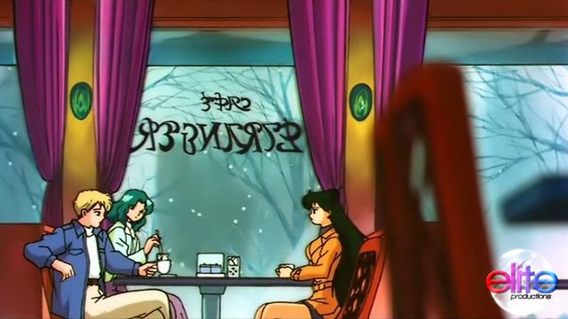 Sailor Moon S: The Movie Fandub Clip смотреть онлайн
