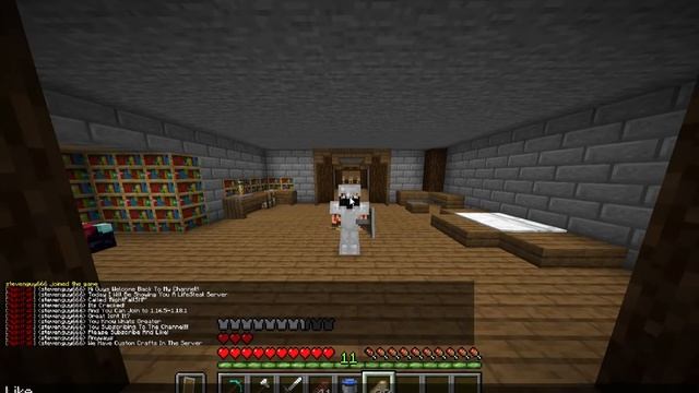 Best Lifesteal Server | Cracked | 1.16.5-1.18.1 смотреть онлайн
