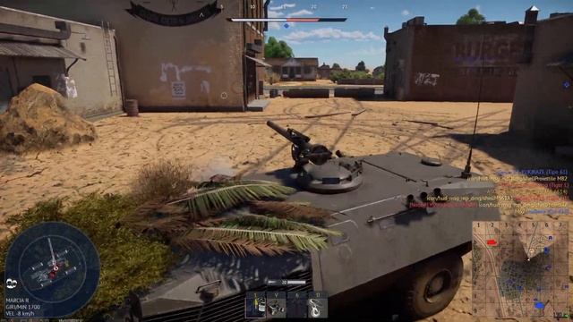IL VERO MEME ITALIANO FIAT-6614! / War Thunder Ita смотреть онлайн