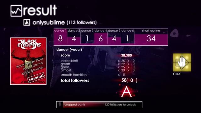 The Black Eyed Peas Experience Boom Boom Pow tutorial and dance 720P gameplay Xbox 360 Kinect смотреть онлайн