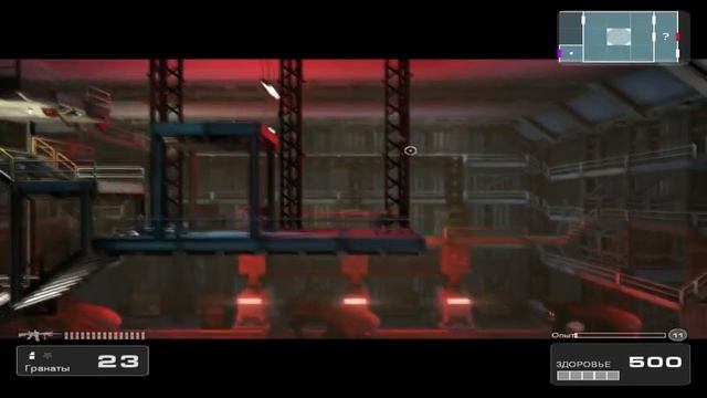 Shadow Complex Remastered #6 ✖ БРОНЕЗАЩИТА ОМЕГА ✖ (60 FPS) смотреть онлайн