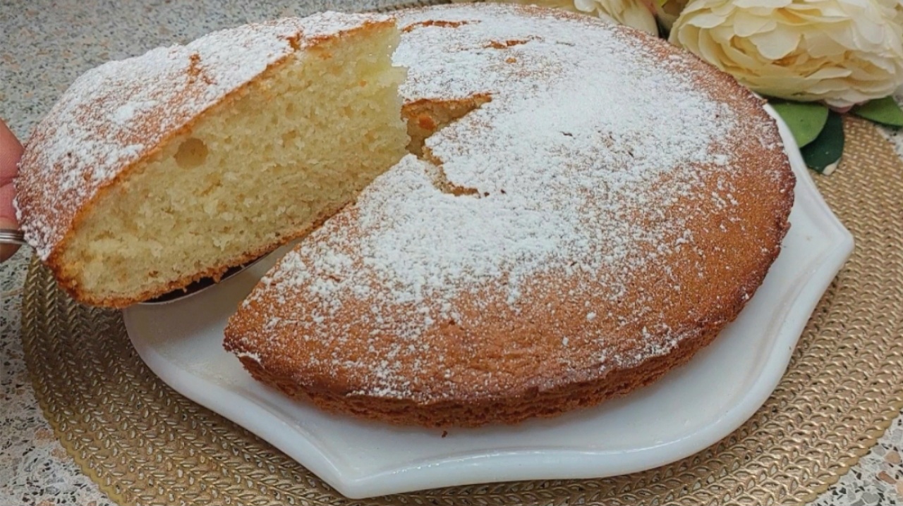 Мой"ХОДОВОЙ"пирог на каждый день бьет все рекорды по скорости приготовления. Вкусный и Быстрый Пирог смотреть онлайн