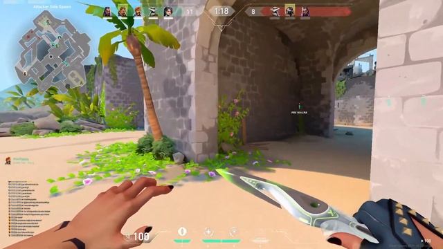 Kya Rankup hoga? | Valorant Live смотреть онлайн