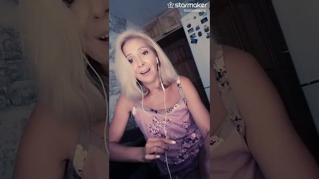 "Есть только миг". Как всегда прекрасное и душевное исполнение #Starmaker смотреть онлайн
