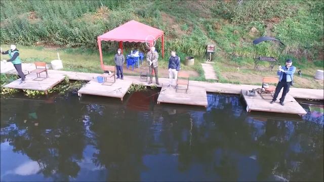 Рыбалка в Подмосковье смотреть онлайн