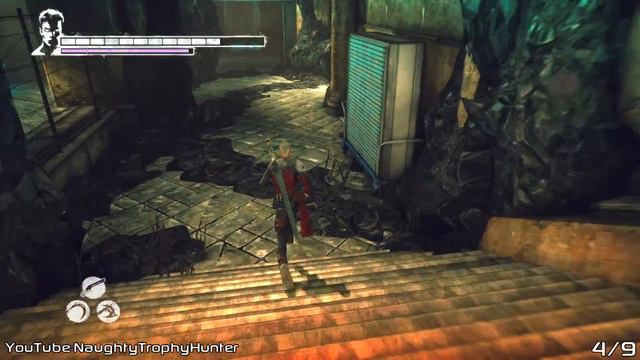 DmC: Devil May Cry - Всё лучше и лучше Trophy / Achievement / Миссия: 11 - Орден хаоса. смотреть онлайн