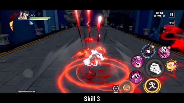 GEAR 4 LUFFY "SNAKEMAN" COMPLETE MOVESET | One Piece Fighting Path смотреть онлайн