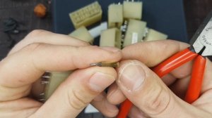 Золото в импортных разъёмах #ЗОЛОТО #ПОЗОЛОТА #ДРАГМЕТАЛЛЫ