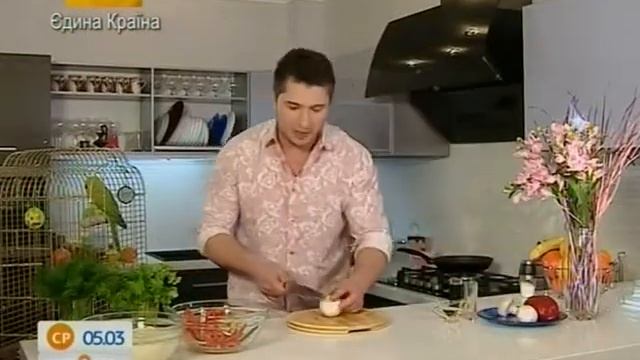 Постная Лапша с Овощами - Ранок - Інтер смотреть онлайн