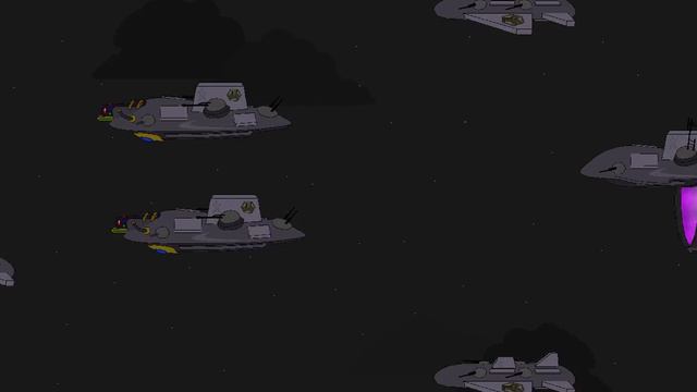 Pivot Alien Invasion Fight War Animation Series 2 (Part 17) смотреть онлайн