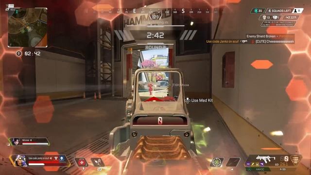 droppin' a 20 BOMB with the BUFFED Havoc!! - Apex Legends смотреть онлайн