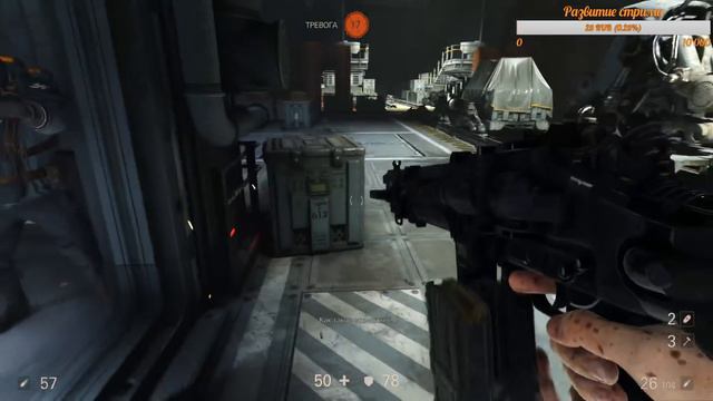 ПОЛНОЕ ПРОХОЖДЕНИЕ ● Wolfenstein II: The New Colossus #2 смотреть онлайн