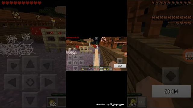 На сколько я быстрый ( minecraft гонки на лошадях) смотреть онлайн