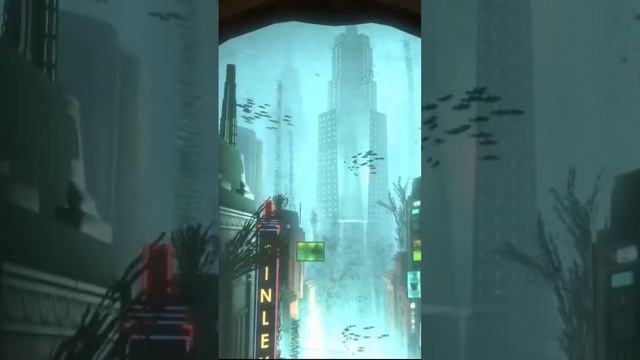 You know you’re screwed when you hear this #bioshock #horrorgaming смотреть онлайн