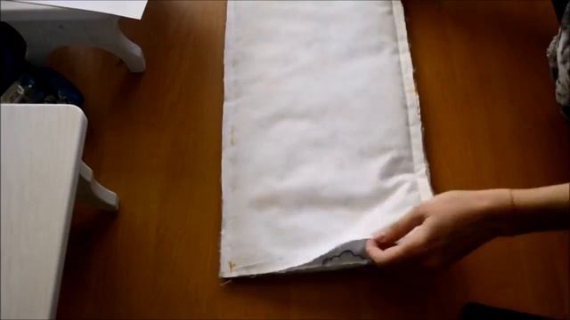 Как сшить подушку для кормления (подушка на руку) смотреть онлайн