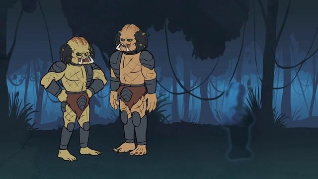 Predator's Teenage Son смотреть онлайн