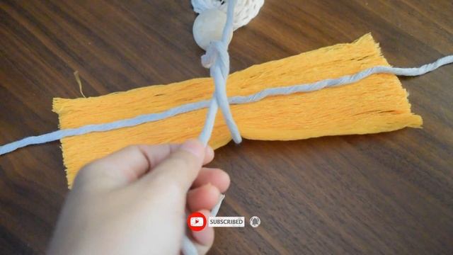 Cara Membuat Gantungan Kunci Boneka Macrame || DIY Macrame Doll Keychain смотреть онлайн