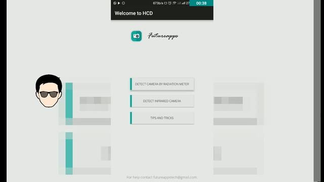 How to find Hidden and Spy Cameras using Android Smartphone смотреть онлайн