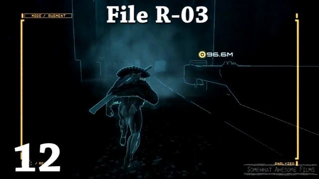 Metal Gear Rising Revengeance All Data Storage Locations Data Mining смотреть онлайн